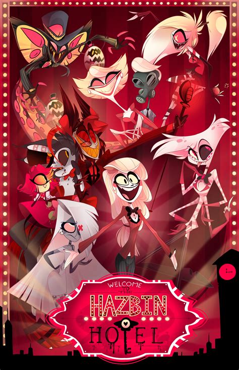 He possesses a pair of bright yellow eyes with green rings, and a serpentine-like face with a large gold tooth in his sharp-toothed mouth. . Hazbin hotel wikia